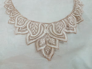 Branded Neckline