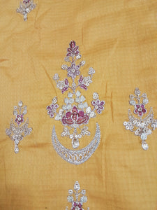 Mariab Sleeves Pair