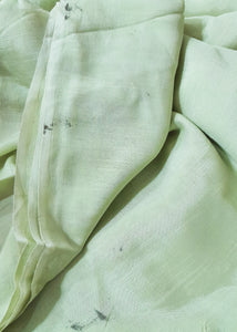 Charizma Fabric Plain Raw Silk