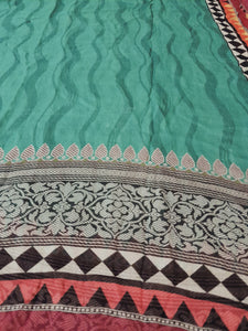 Mariab Duppta Printed Chiffon