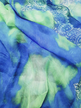 Load image into Gallery viewer, Mariab Duppta Printed Chiffon

