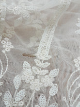 Load image into Gallery viewer, Mariab Fabric Luxe Embroidered Net
