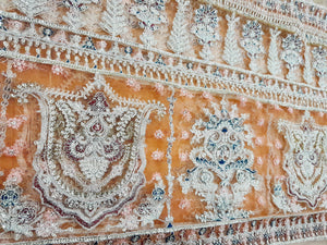 Branded Patch / Pallu