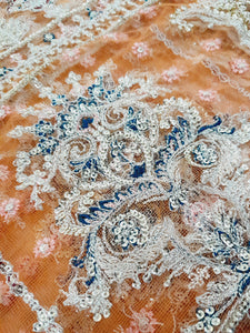 Branded Patch / Pallu