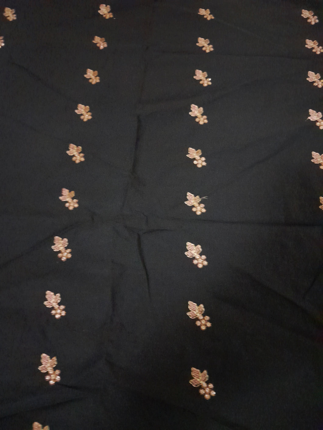 Mariab Fabric Embroidered Lawn