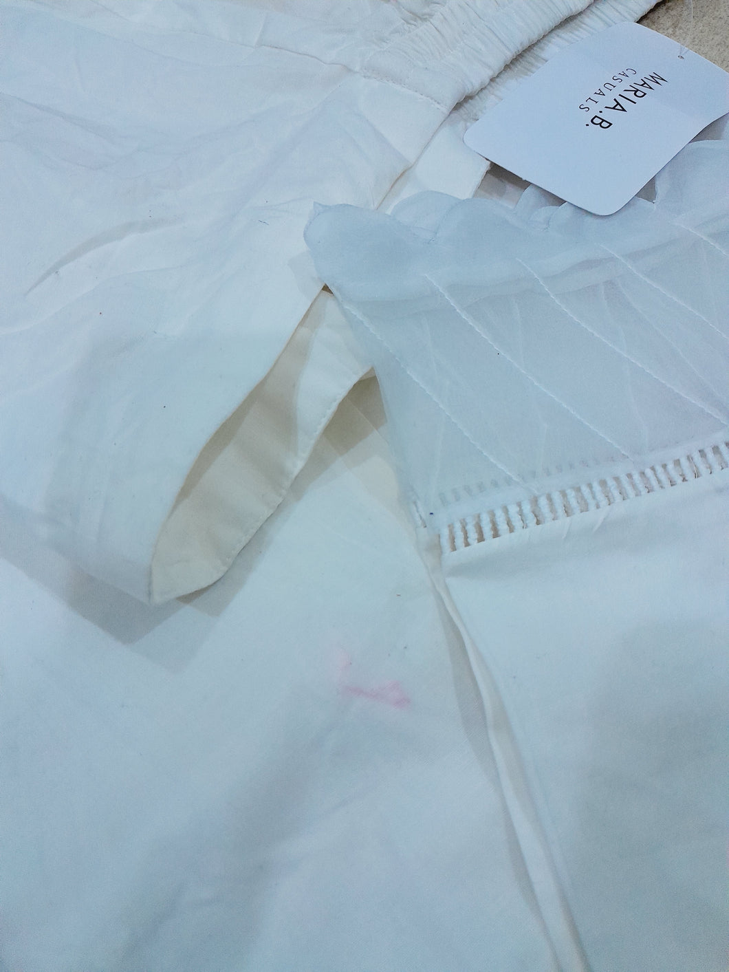 Mariab Trouser Ready To Wear