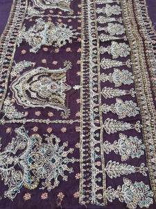 Branded Patch / Pallu