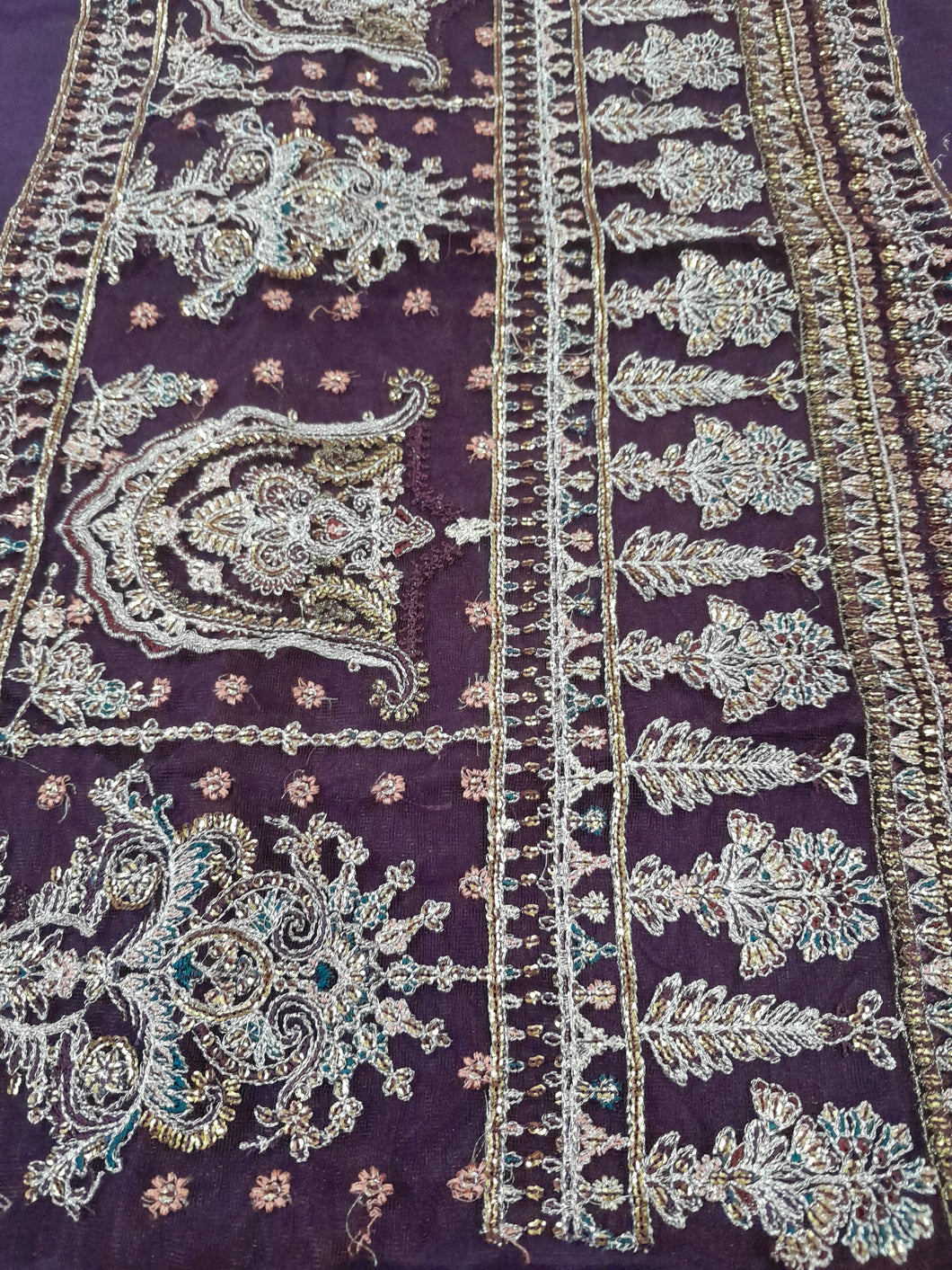 Branded Patch / Pallu