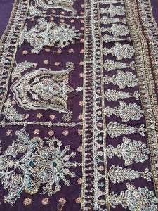 Branded Patch / Pallu