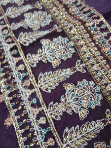Branded Patch / Pallu