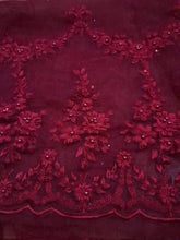 Load image into Gallery viewer, Mariab Patch Pearl Embellished
