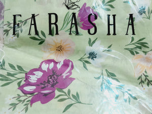 Farasha 2-Piece Printed