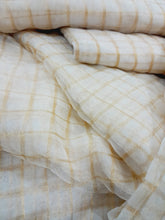 Load image into Gallery viewer, Mariab Fabric khaddi Organza
