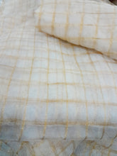 Load image into Gallery viewer, Mariab Fabric khaddi Organza
