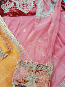 Mariab 2-Piece Ready to wear