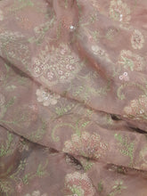 Load image into Gallery viewer, Mariab Fabric Luxe Embroidered Chiffon
