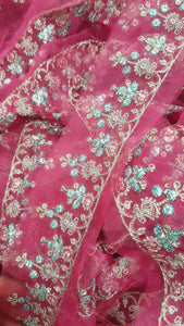 Mariab Patch Foilwork