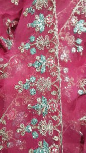 Mariab Patch Foilwork