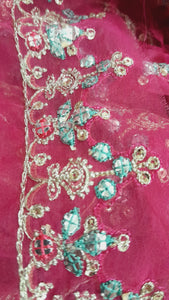 Mariab Patch Foilwork