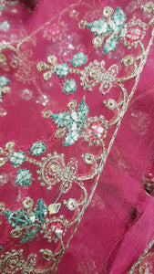 Mariab Patch Foilwork
