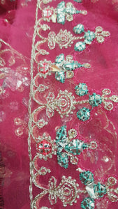 Mariab Patch Foilwork