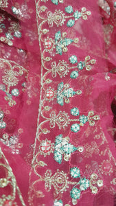 Mariab Patch Foilwork