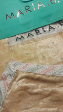 Load image into Gallery viewer, Mariab Shawl Velvet Ready to Wear
