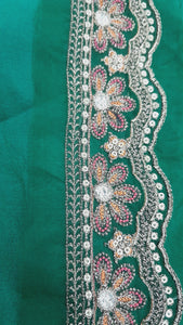 Mariab Patch Foil work