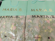 Load image into Gallery viewer, Mariab Shirt Luxe Chiffon Embroidered
