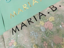 Load image into Gallery viewer, Mariab Shirt Luxe Chiffon Embroidered
