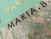 Load image into Gallery viewer, Mariab Shirt Luxe Chiffon Embroidered
