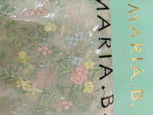 Load image into Gallery viewer, Mariab Shirt Luxe Chiffon Embroidered
