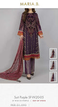 Load image into Gallery viewer, Mariab Duppta Fabric / Pallu
