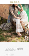Load image into Gallery viewer, Mariab Fabric Printed
