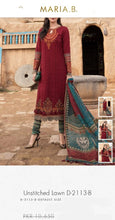 Load image into Gallery viewer, Mariab Fabric Trouser
