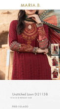 Load image into Gallery viewer, Mariab Fabric Trouser
