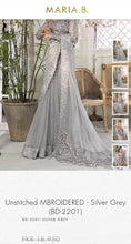 Load image into Gallery viewer, Mariab Patch Pallu

