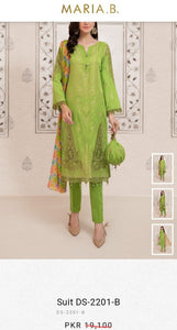 Mariab Duppta Ready to Wear
