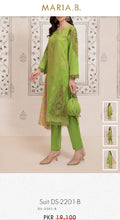 Load image into Gallery viewer, Mariab Duppta Ready to Wear
