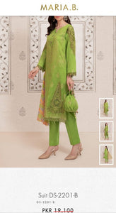 Mariab Duppta Ready to Wear