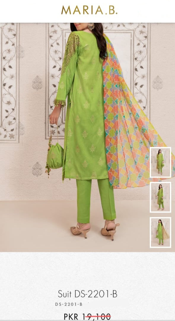 Mariab Duppta Ready to Wear