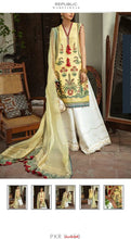 Load image into Gallery viewer, Republic Neckline Front &amp; Back
