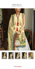 Load image into Gallery viewer, Republic Neckline Front &amp; Back
