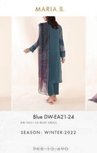 Load image into Gallery viewer, Mariab Duppta Ready to Wear

