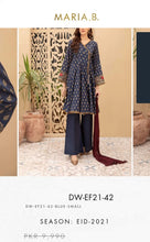 Load image into Gallery viewer, Mariab Duppta Ready to Wear
