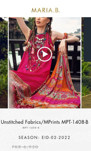 Mariab Duppta Silk