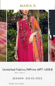 Mariab Duppta Silk