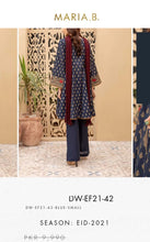 Load image into Gallery viewer, Mariab Duppta Ready to Wear
