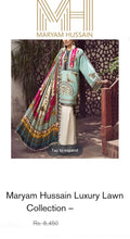 Load image into Gallery viewer, Maryam Hussain Duppta Jewelry Print
