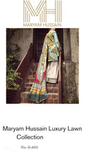 Load image into Gallery viewer, Maryam Hussain Duppta Jewelry Print
